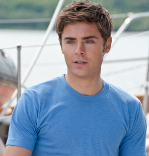 El San Valentín de Zac Efron y Lily Collins