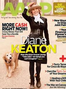 Diane Keaton, a corazón abierto