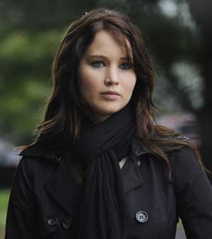 Jennifer Lawrence: poco famélica para algunos críticos