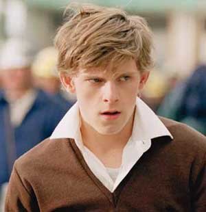 Jamie Bell boxeador