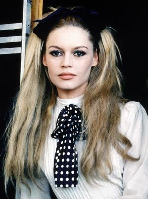 Brigitte Bardot quiere ir a la cárcel