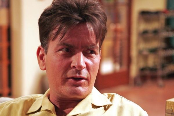 Charlie Sheen