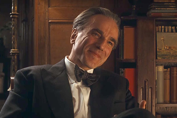 Daniel Day Lewis