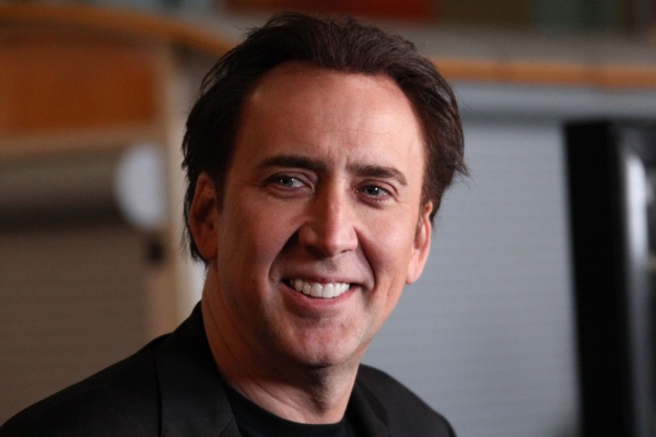 Nicolas Cage