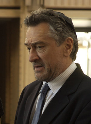 Robert De Niro, doctor honoris causa por Bates College