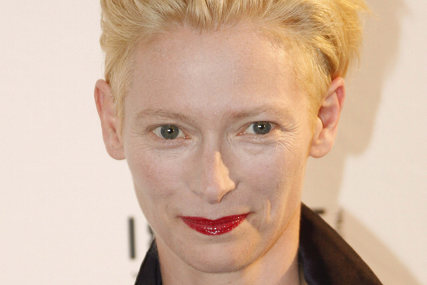 Tilda Swinton