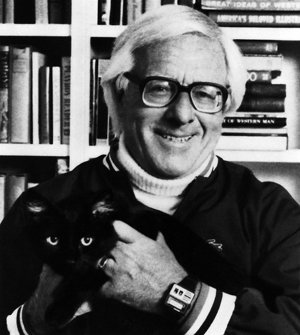 Adiós a Ray Bradbury