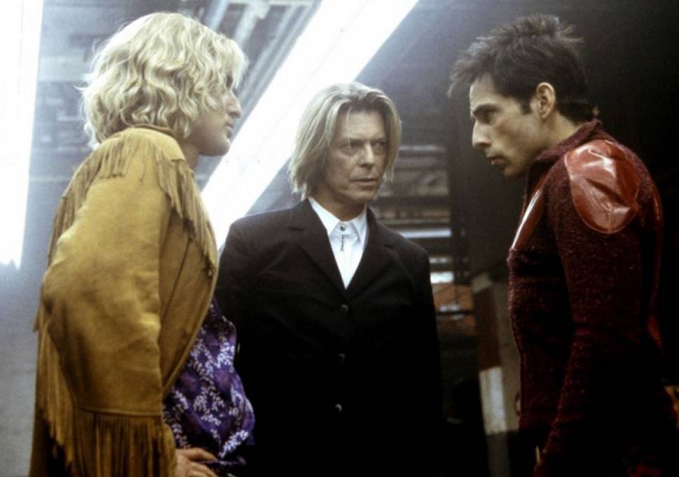 David Bowie Zoolander