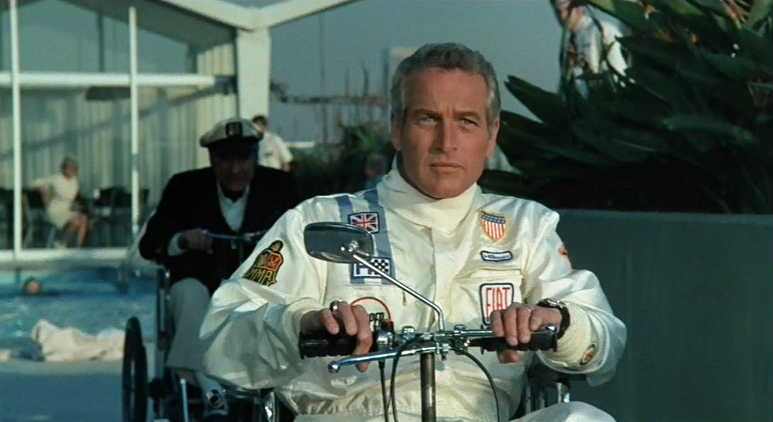 Paul Newman La ultima locura de Mel Brooks