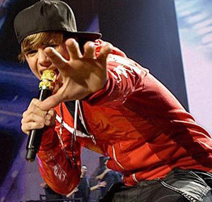 Justin Bieber ya se siente un hombre