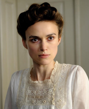 Keira Knightley será la esposa de Jack Ryan