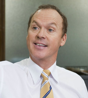 Michael Keaton reemplaza a Hugh Laurie en “RoboCop”