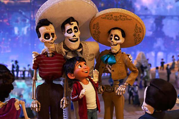 Lee Unkrich, director de “Coco”, rinde tributo a su fallecido padre