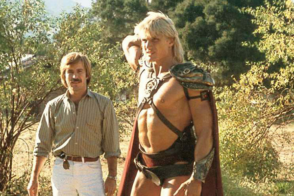 El director de “Masters del universo”, acusado de abusos a niños