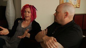 Los directores de "Matrix" quieren ser conocidos como 'The Wachowski Starship'