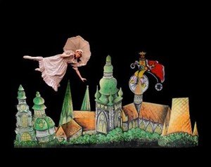 Vacaciones de Bohemia, absenta y checas guapas (que vuelan)