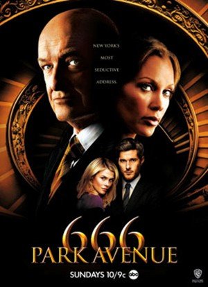 "666 Park Avenue", la versión tenebrosa de "13, Rúe del Percebe"