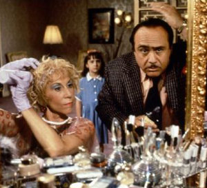 Danny DeVito y Rhea Perlman rompen tras 30 años de matrimonio