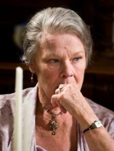 Judi Dench: en busca de su hijo perdido