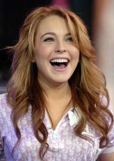 Lindsay Lohan, inesperada votante de Mitt Romney