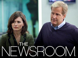 “The Newsroom”: qué asco le tengo al maldito Aaron Sorkin
