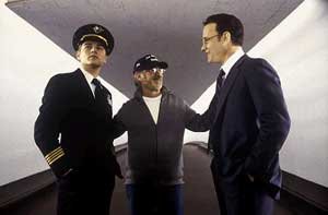 Tom Hanks y Steven Spielberg: recaudando por amor al arte