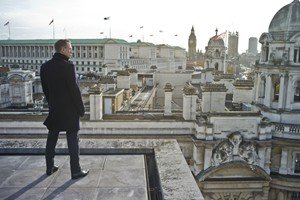 Al director de “Skyfall”, el nuevo James Bond, no le gusta casi nada “El caballero oscuro”