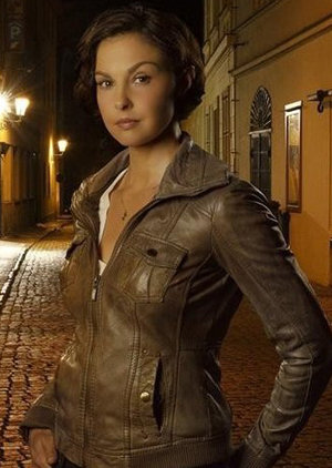 Ashley Judd podría ir al Senado de EEUU