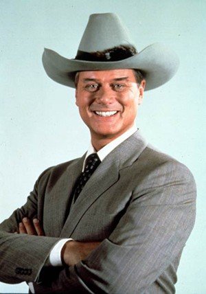 Muere Larry Hagman, el malvado J.R.