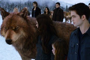 Robert Pattinson, ¿quiénes son ésos que salen en los créditos de “Amanecer (Parte 2)”?
