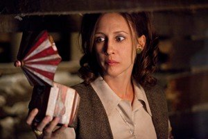 "The Conjuring": ¿puede una película de miedo arrasar en los test-screening?