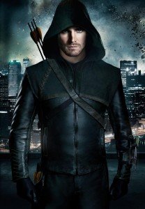 “Arrow” (sin el “Green”): el superhéroe con los poderes más escalofriantes