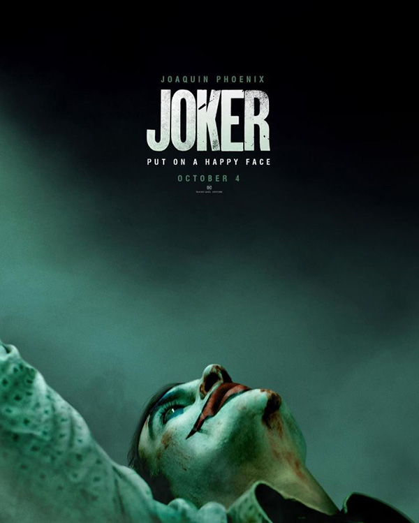 Primeras imágenes de Joaquin Phoenix como el Joker