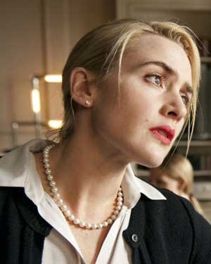 La boda secreta de Kate Winslet