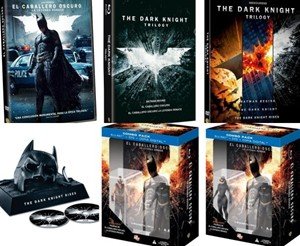 Regalos para la Navidad de 2012