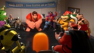 "¡Rompe Ralph!", una 'friquez' maravillosa pero, ¿rompedora?