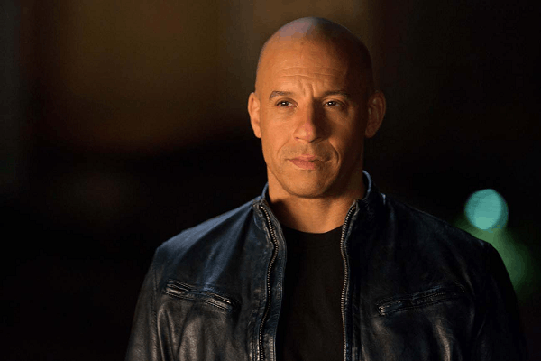 Vin Diesel rodará la adaptación del cómic “Blood Shoot”