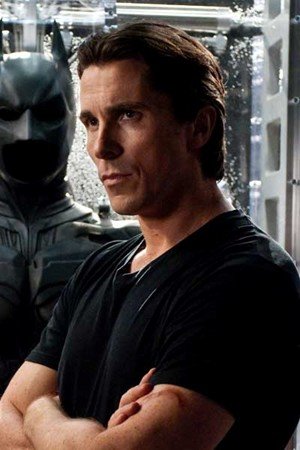 Christian Bale: héroe sin capa