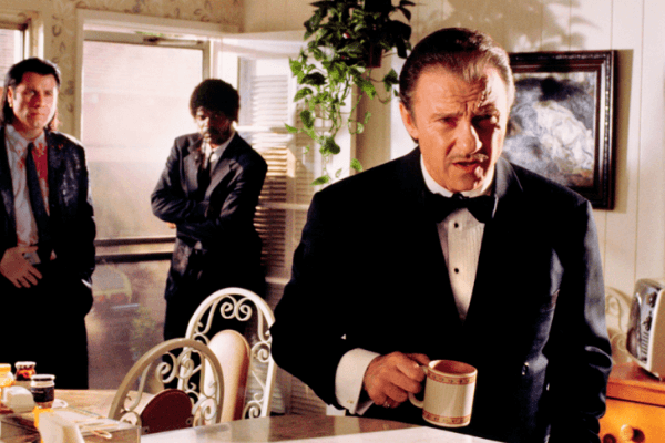 Harvey Keitel modernizará al Esaú bíblico