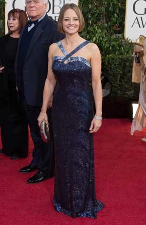 Jodie Foster hace una tremenda confesión: está soltera