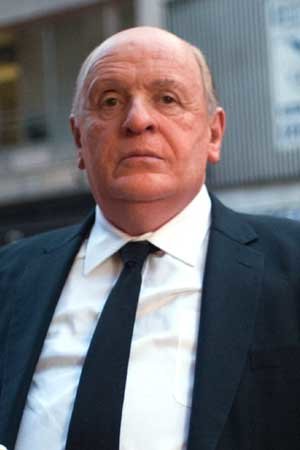 Anthony Hopkins y Colin Farrell, vidente y asesino