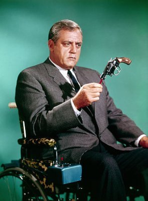 "Ironside" regresa a la televisión