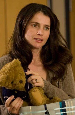Julia Ormond y el linaje de las brujas