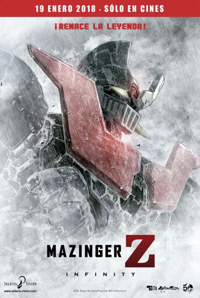 mazinger z infinity 37193 g1