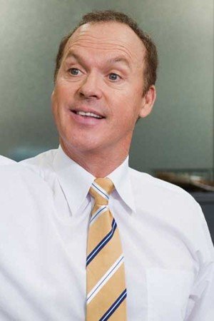 Michael Keaton se apunta a los videojuegos de máxima velocidad