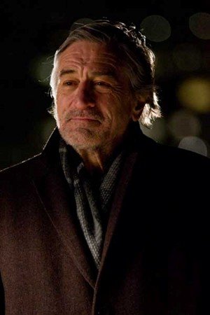 Robert De Niro marcará el Teatro Chino de Hollywood con sus huellas