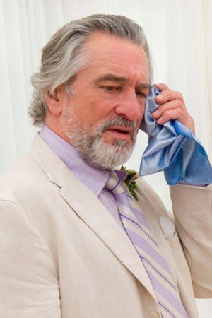 Robert De Niro produce una serie sobre neonazis