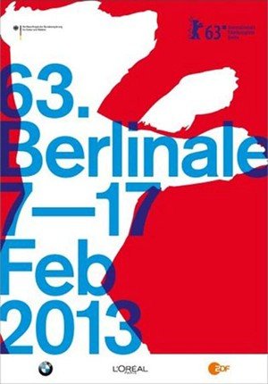 Todo a punto para empezar el Festival de Cine de Berlín 2013 Todo a punto para empezar el Festival de Cine de Berlín 2013