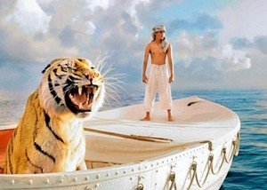 Triunfo de “La vida de Pi” y “Brave (Indomable)” en los premios del gremio de efectos especiales