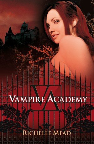 "Vampire Academy" tendrá su adaptación al cine